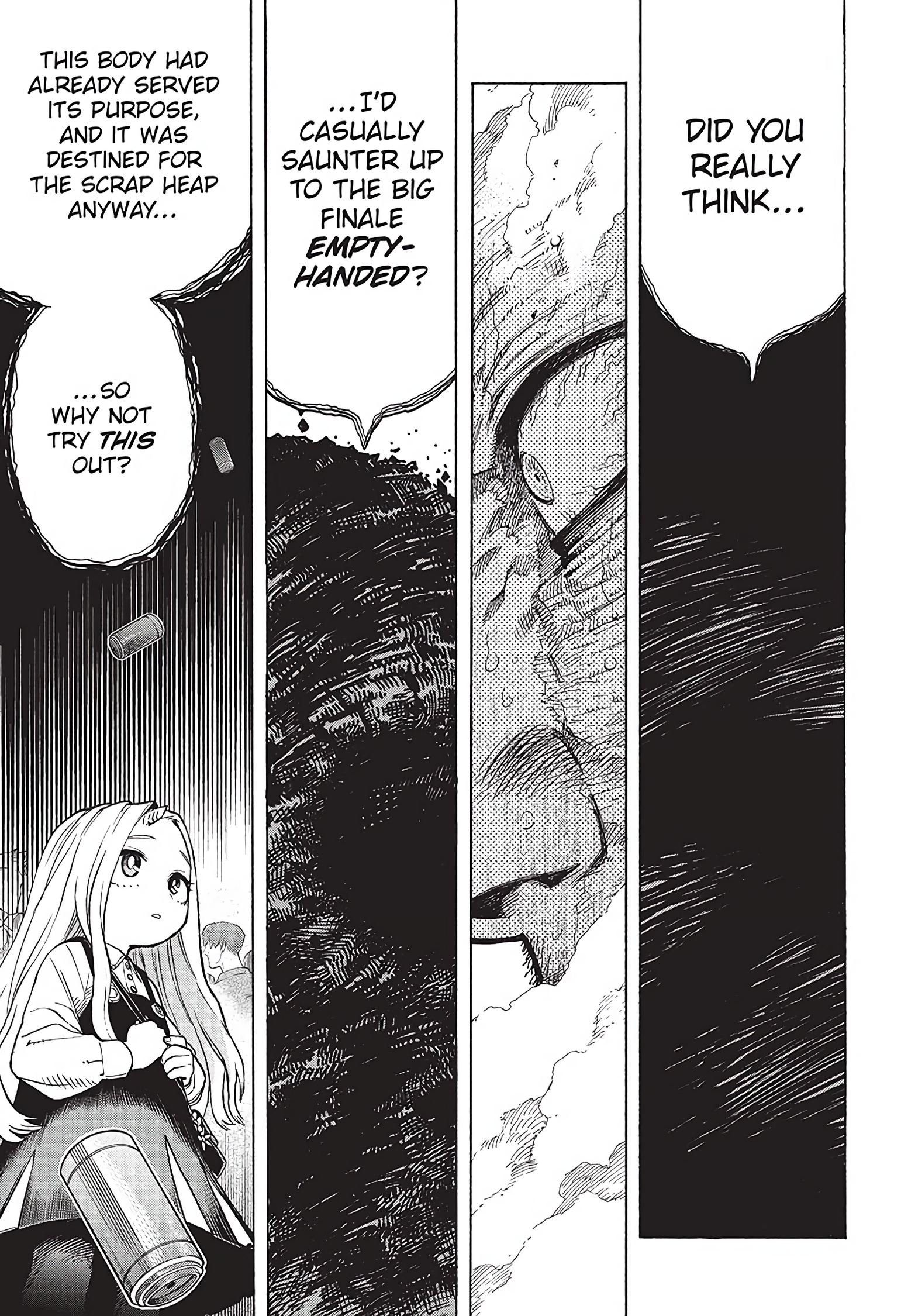Read My Hero Academia (EN) Manga Online