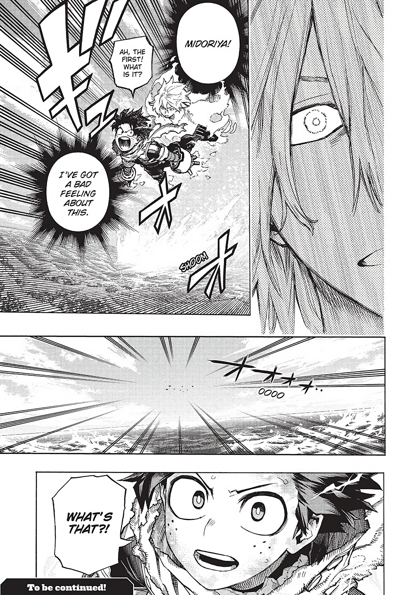 Read My Hero Academia (EN) Manga Online