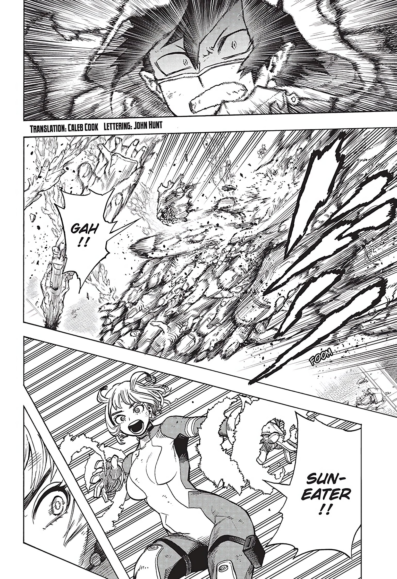 Read My Hero Academia (EN) Manga Online