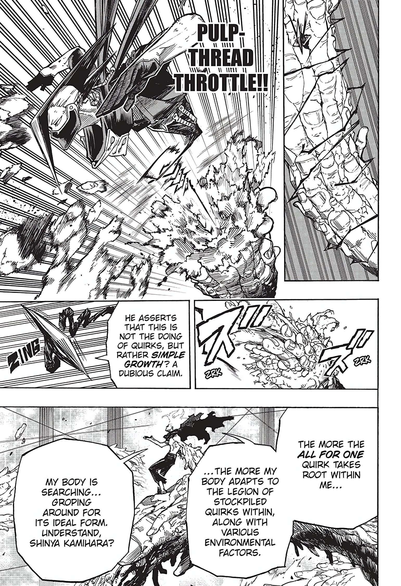 Read My Hero Academia (EN) Manga Online