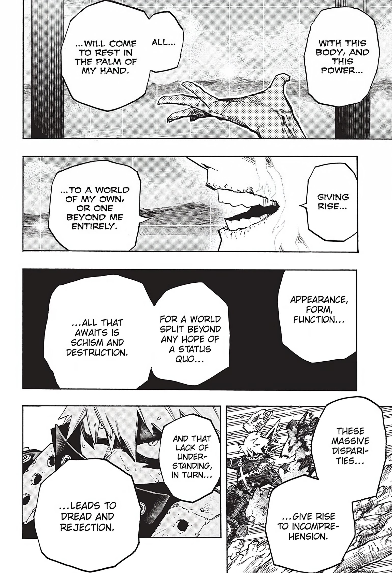 Read My Hero Academia (EN) Manga Online