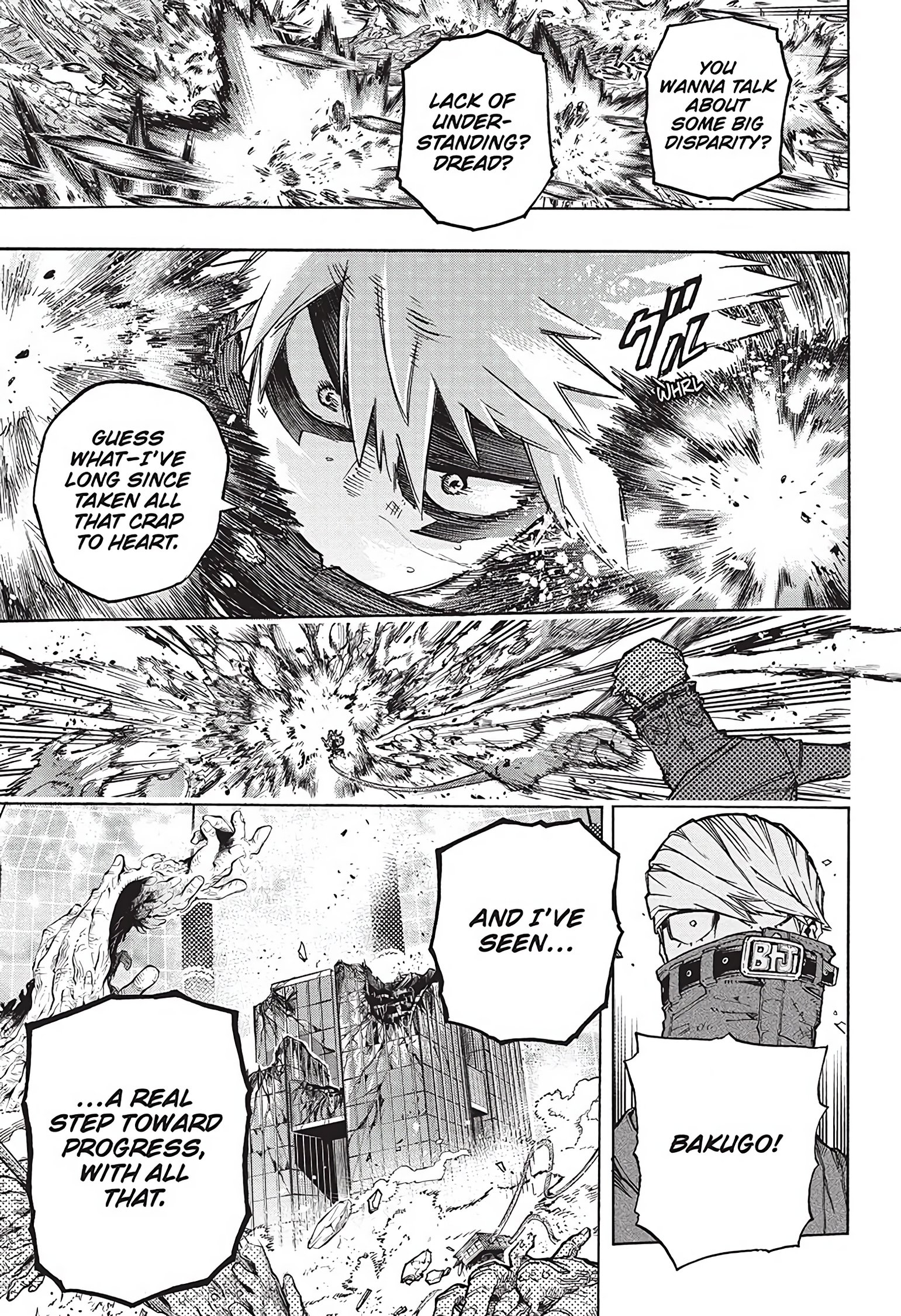 Read My Hero Academia (EN) Manga Online