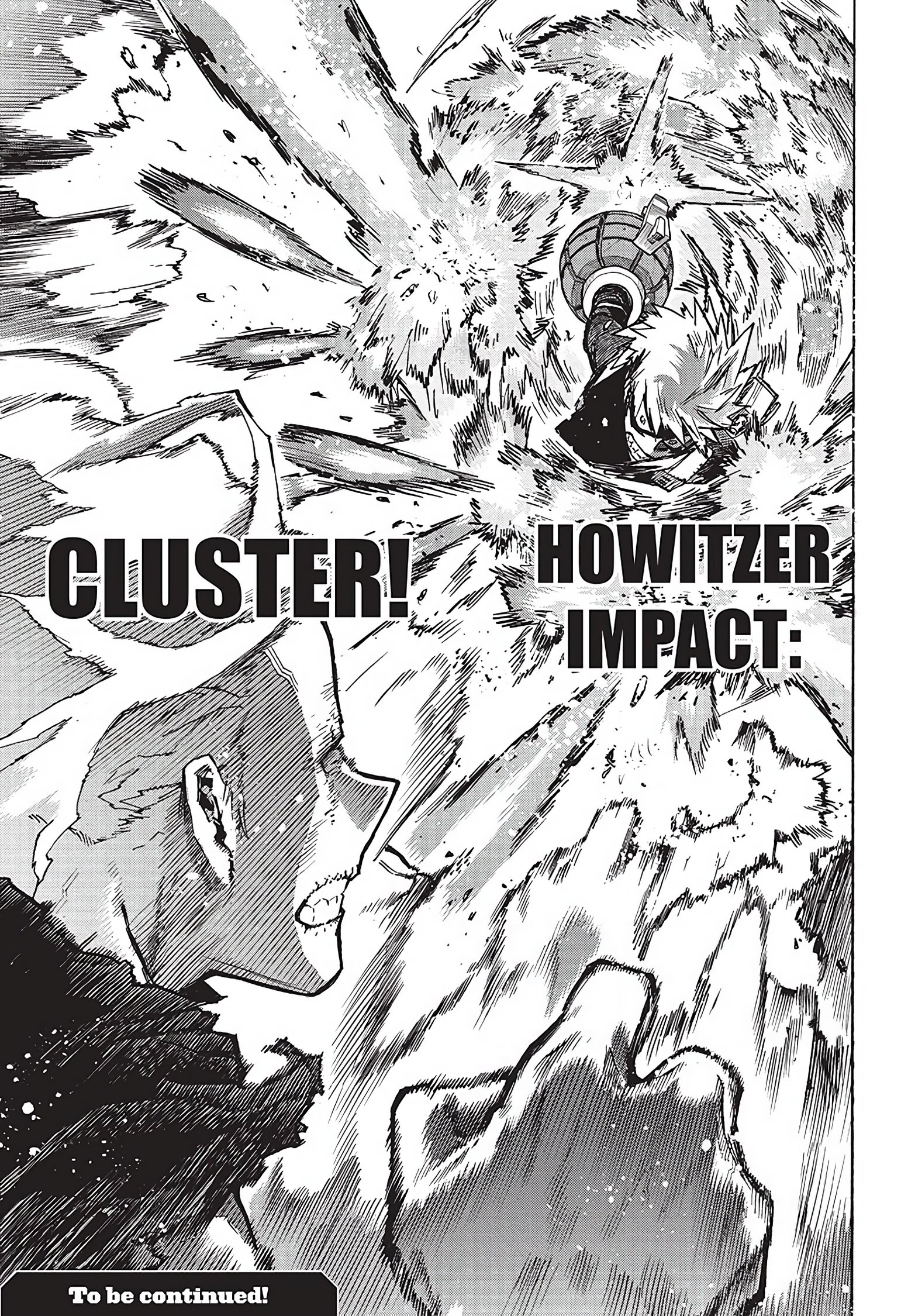 Read My Hero Academia (EN) Manga Online