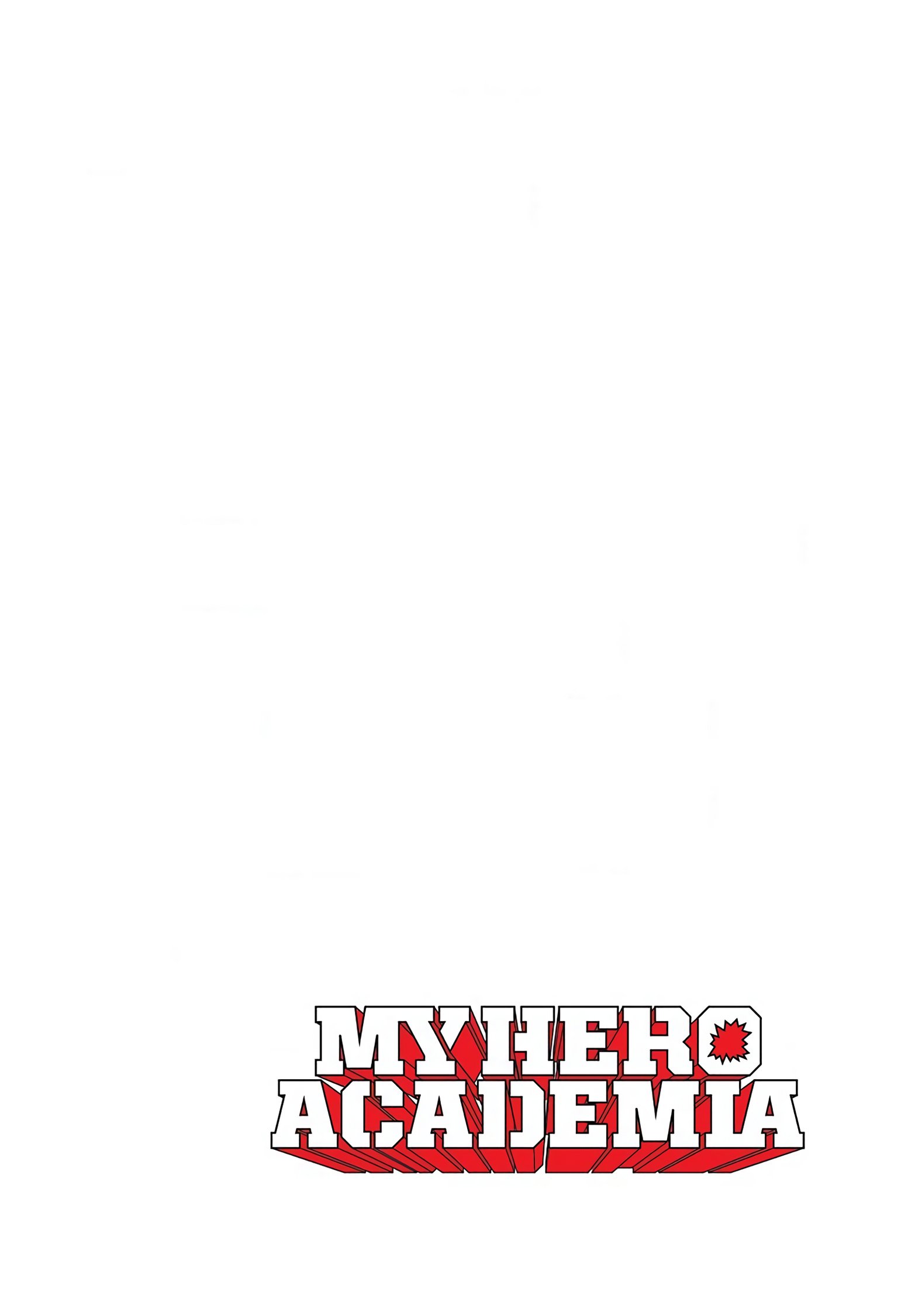 Read My Hero Academia (EN) Manga Online