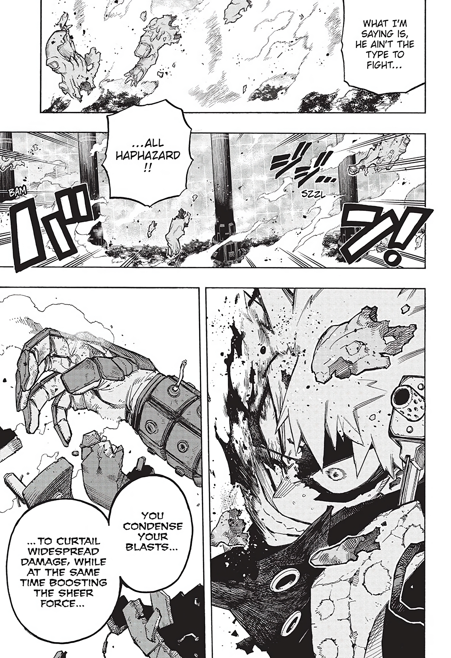 Read My Hero Academia (EN) Manga Online