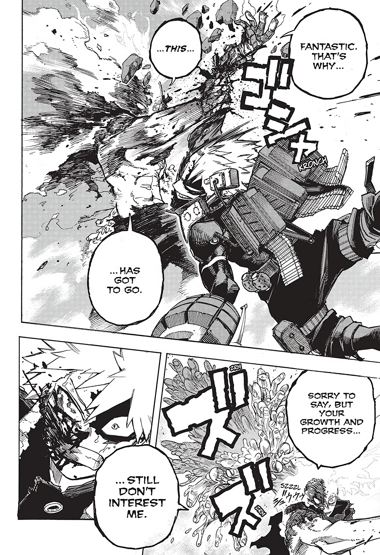 Read My Hero Academia (EN) Manga Online
