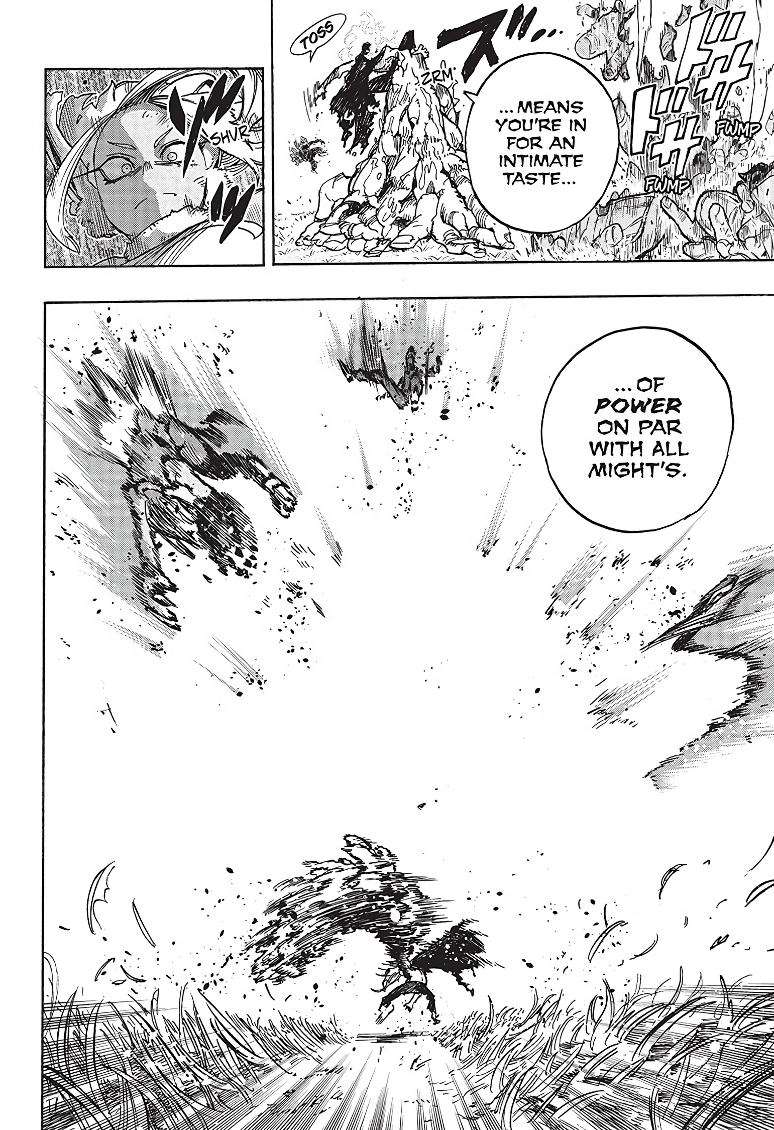Read My Hero Academia (EN) Manga Online
