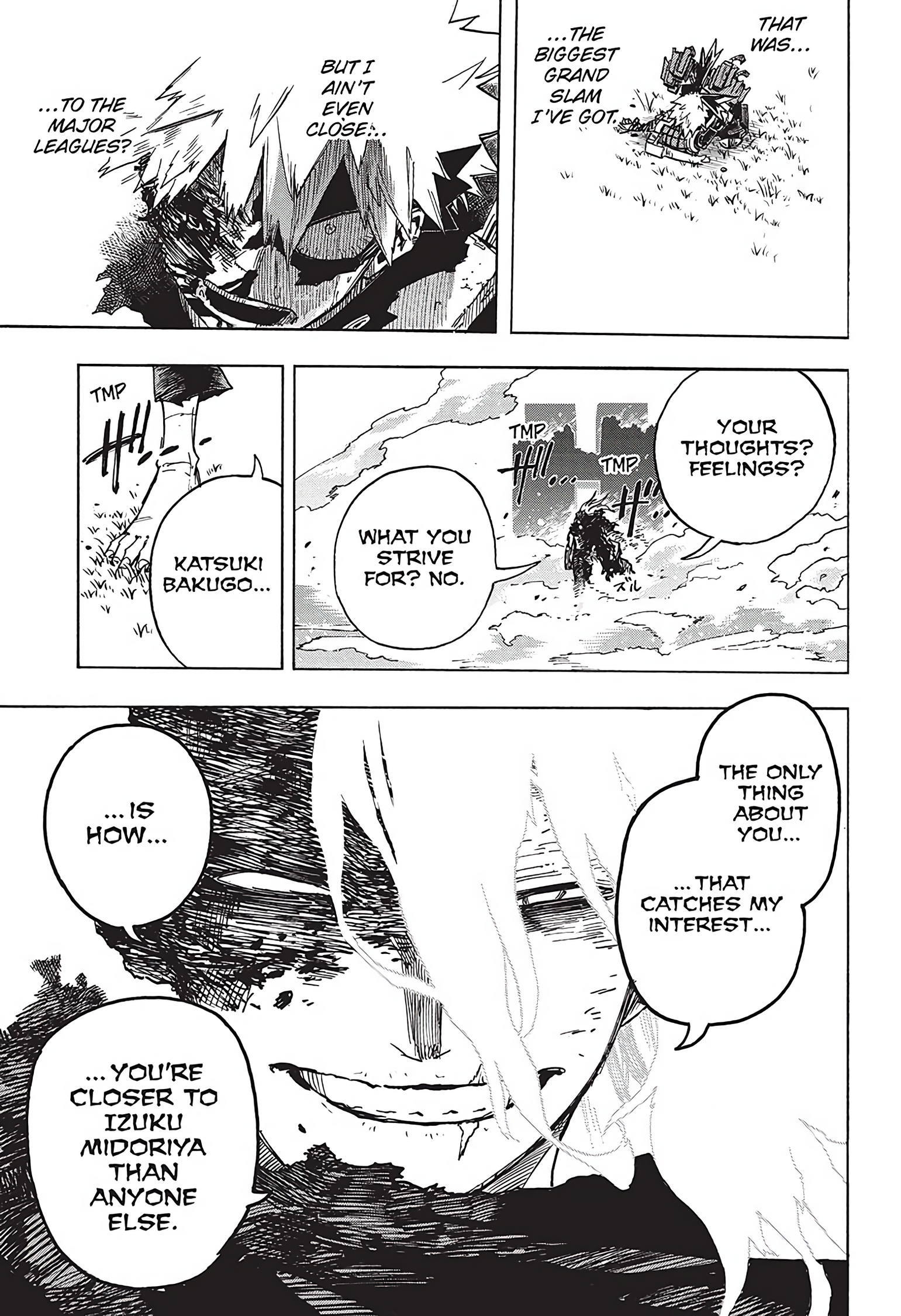 Read My Hero Academia (EN) Manga Online