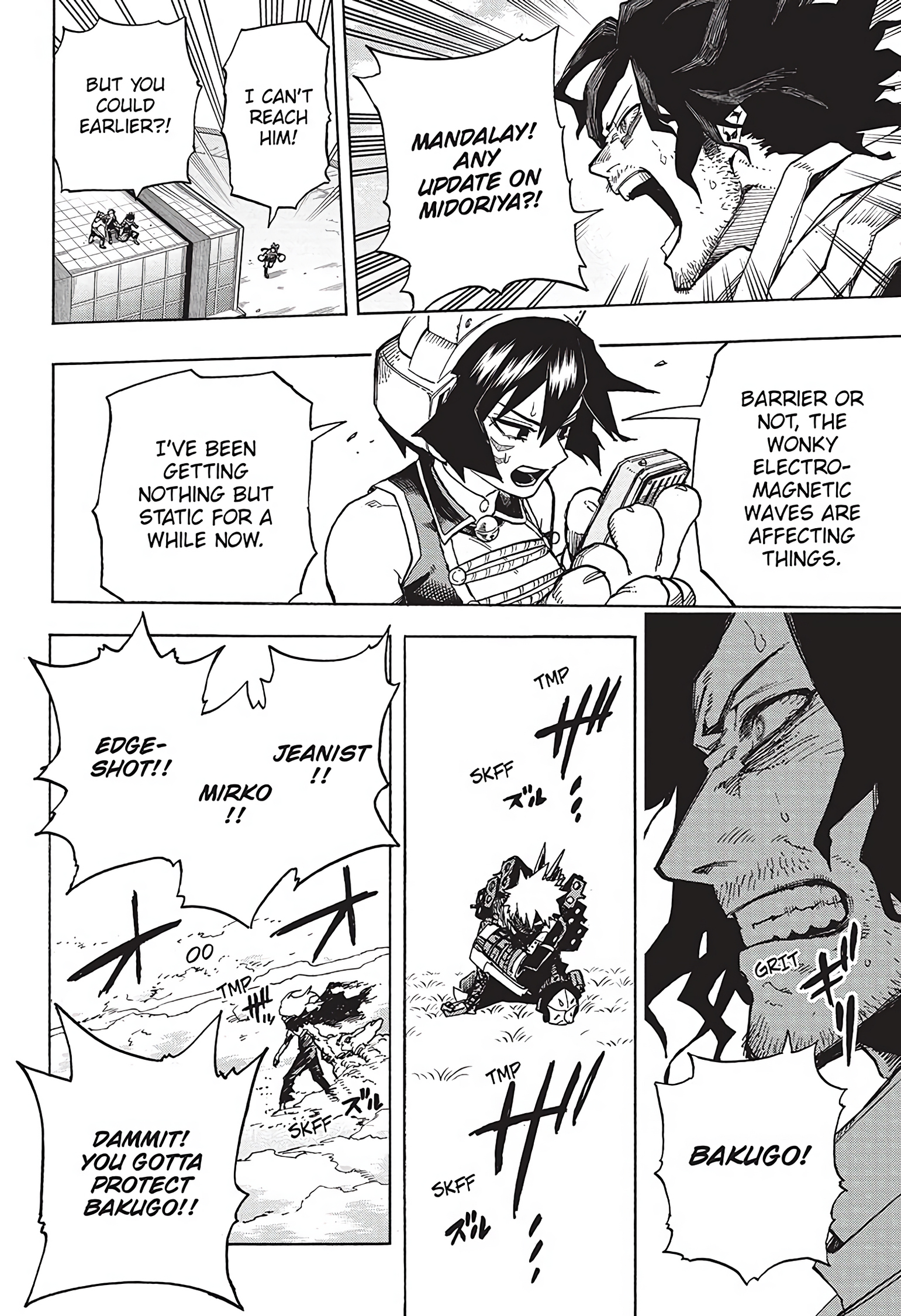 Read My Hero Academia (EN) Manga Online