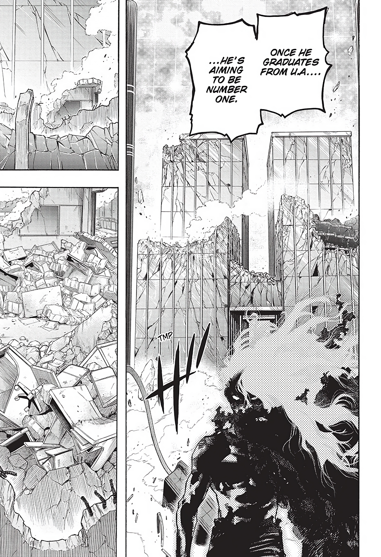 Read My Hero Academia (EN) Manga Online