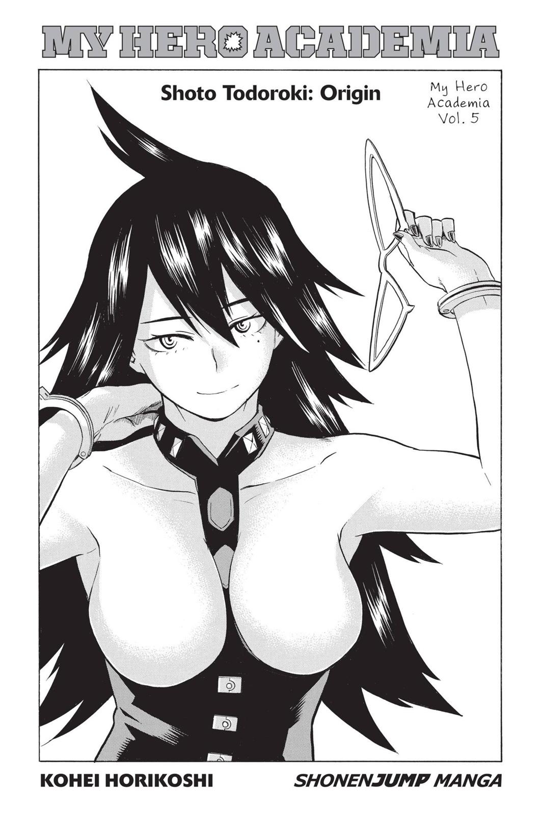 Read My Hero Academia (EN) Manga Online