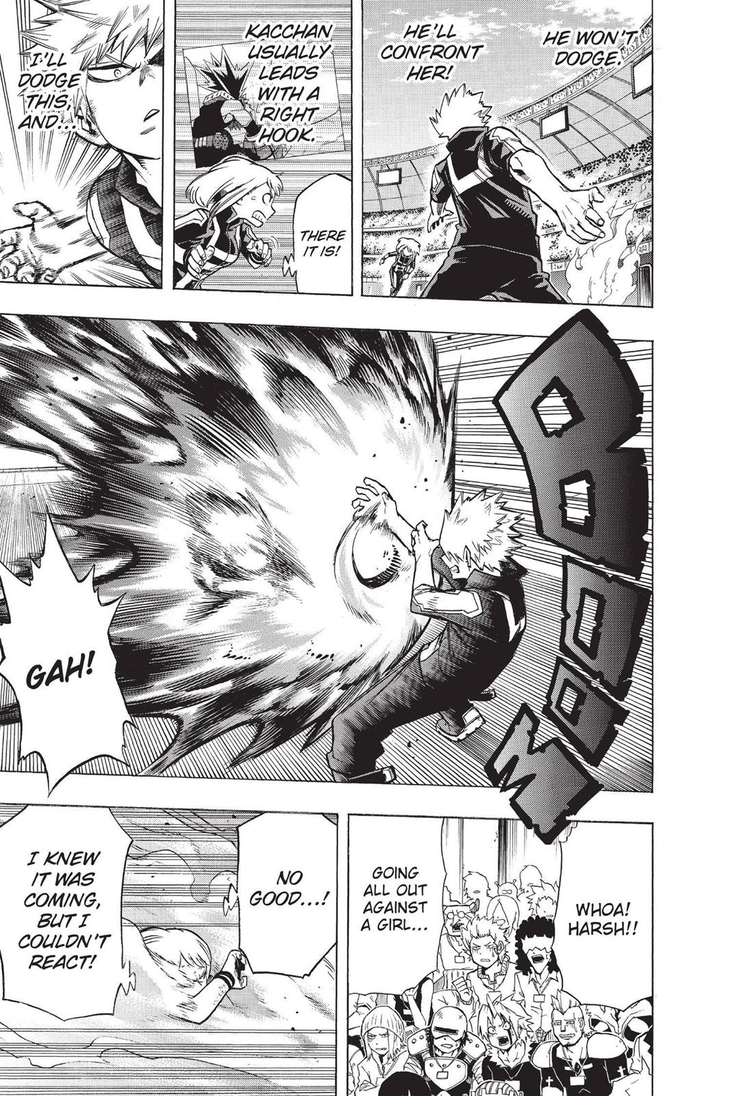 Read My Hero Academia (EN) Manga Online