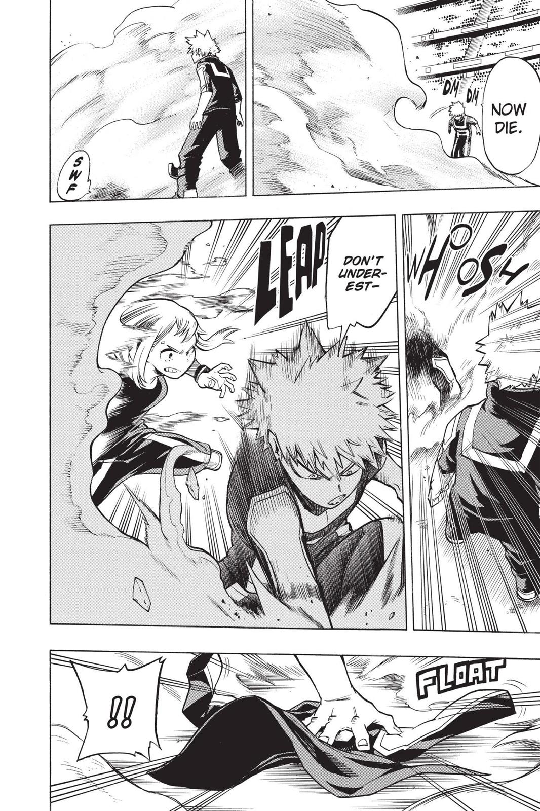 Read My Hero Academia (EN) Manga Online