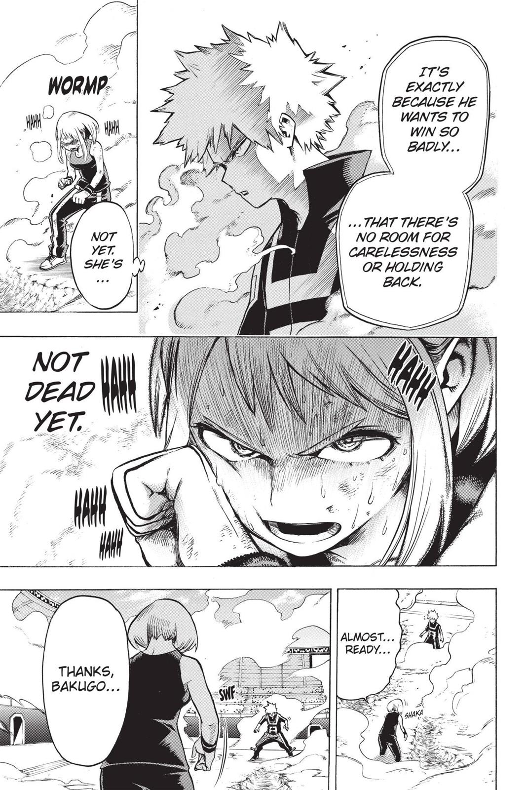 Read My Hero Academia (EN) Manga Online