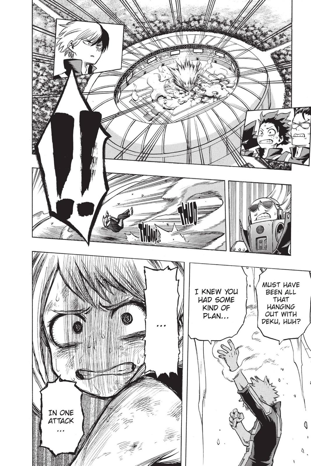 Read My Hero Academia (EN) Manga Online
