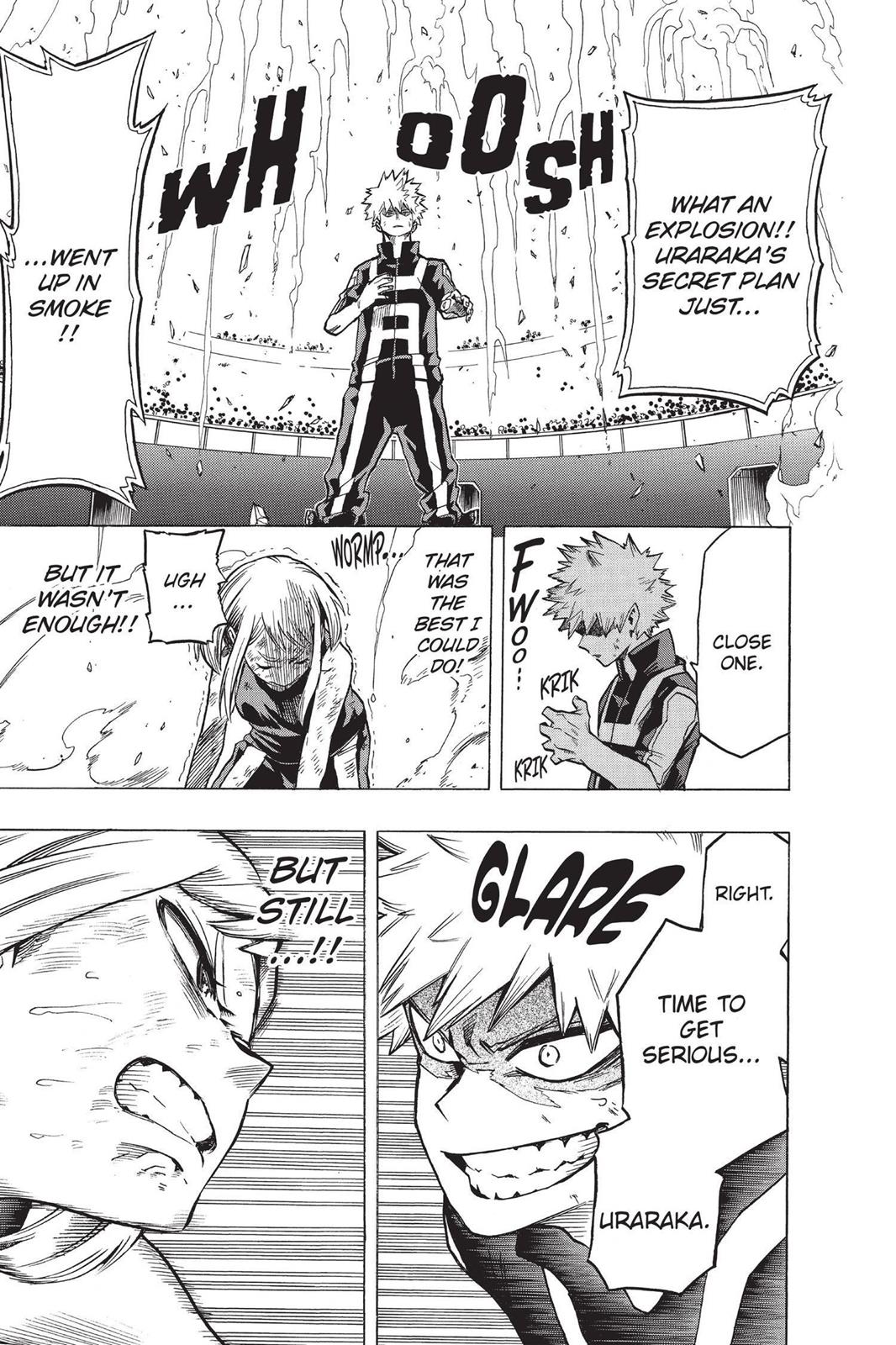 Read My Hero Academia (EN) Manga Online