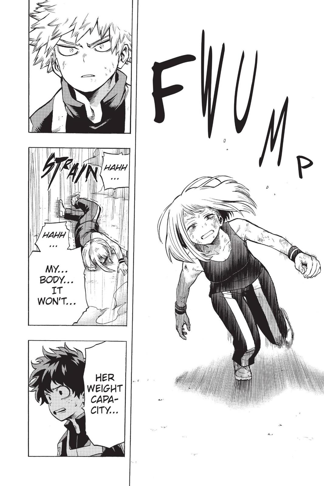 Read My Hero Academia (EN) Manga Online