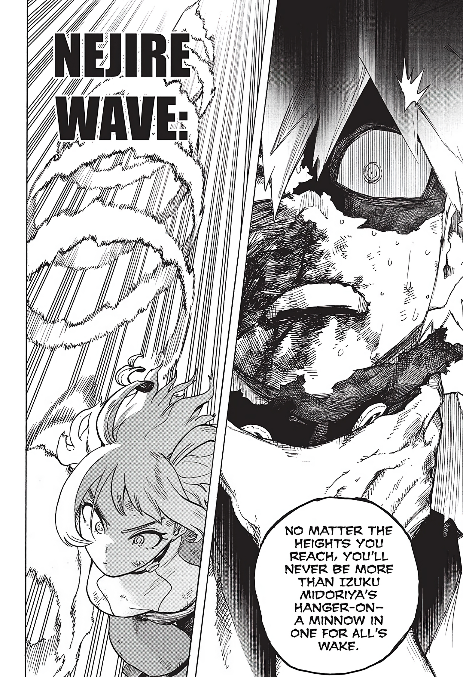 Read My Hero Academia (EN) Manga Online