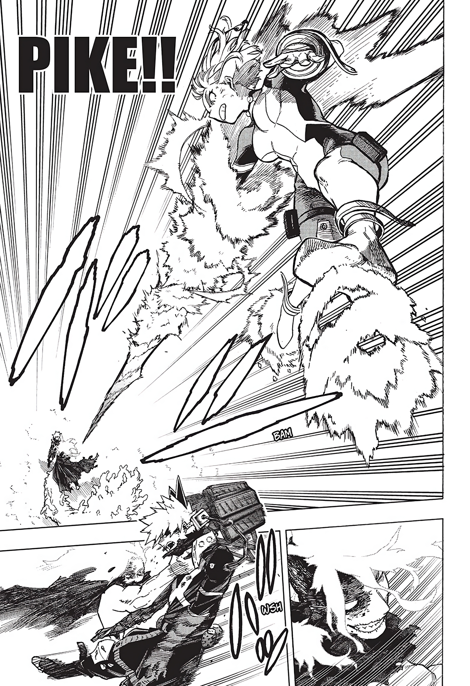 Read My Hero Academia (EN) Manga Online