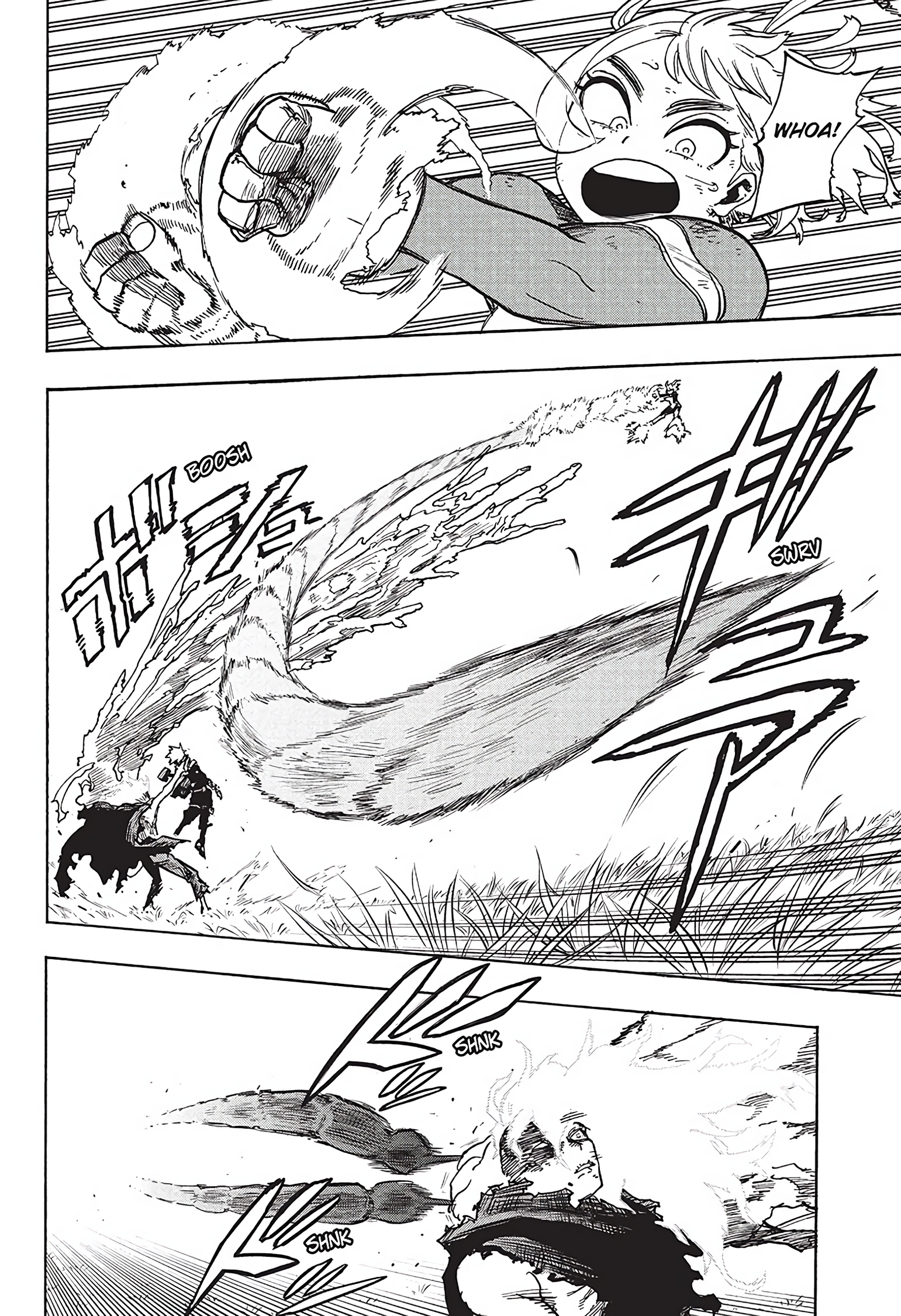 Read My Hero Academia (EN) Manga Online