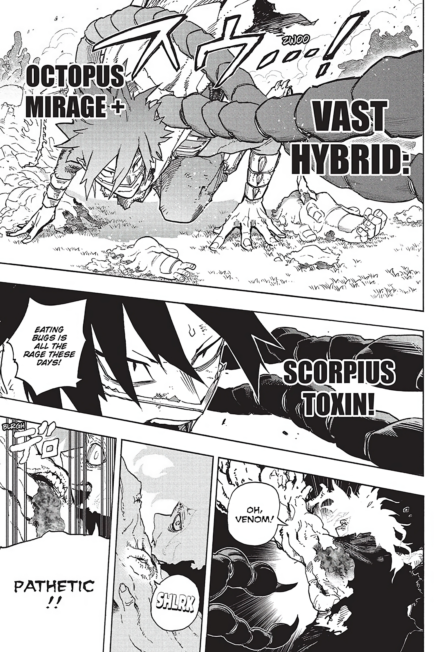 Read My Hero Academia (EN) Manga Online