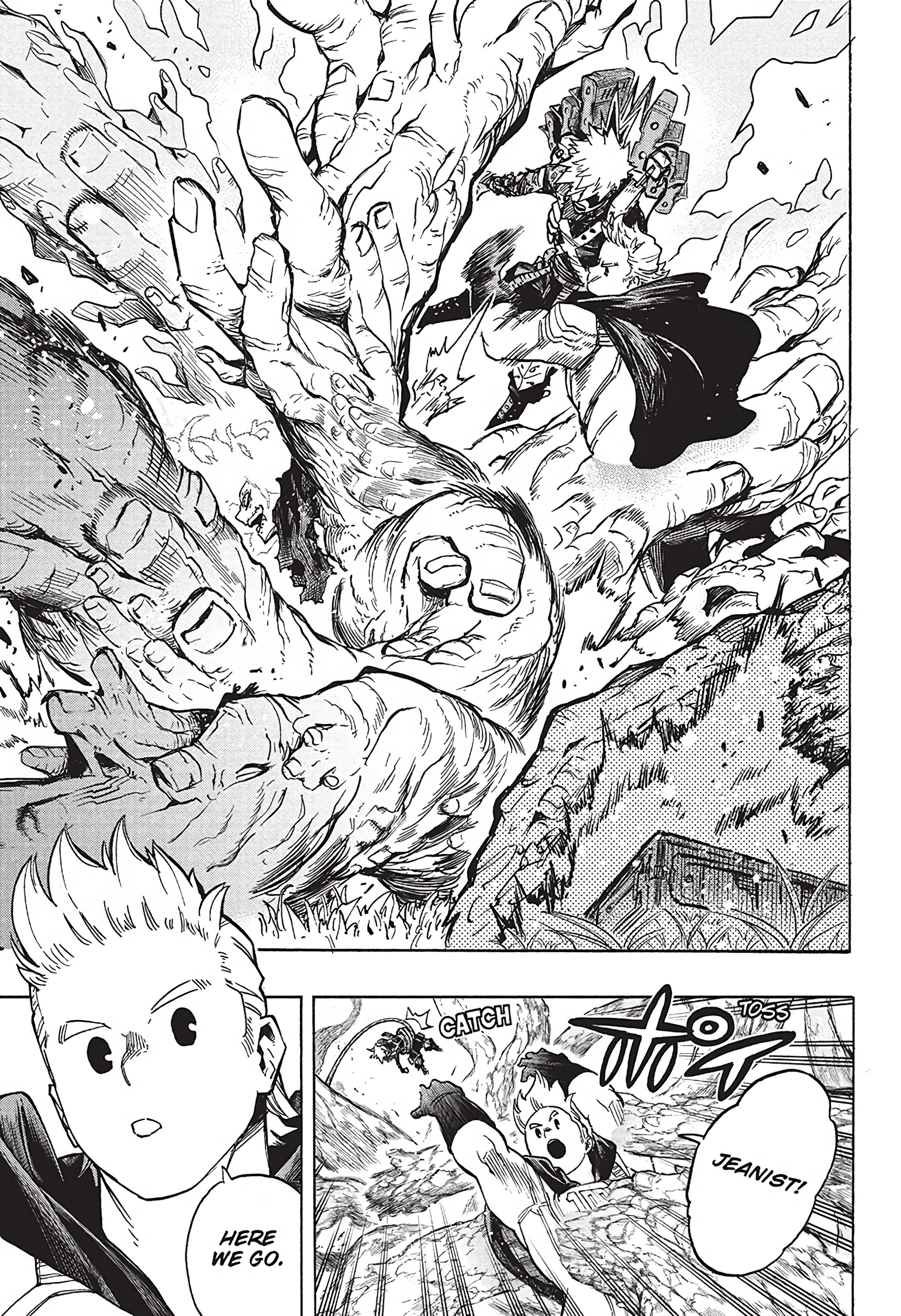 Read My Hero Academia (EN) Manga Online