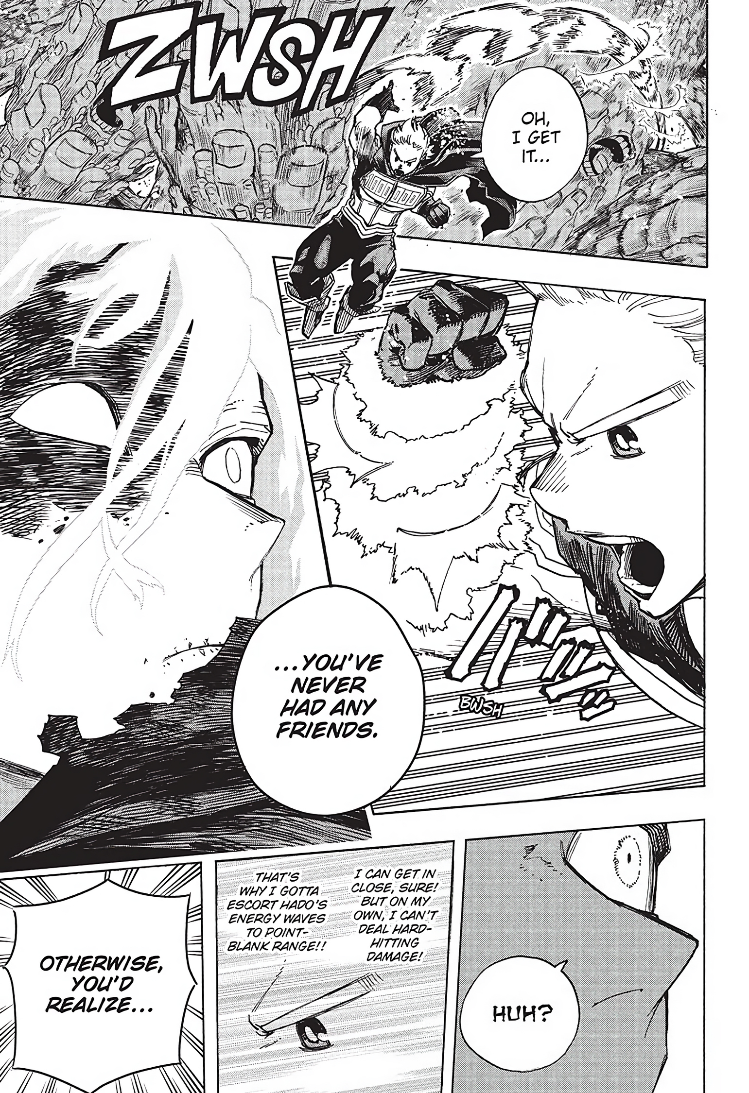 Read My Hero Academia (EN) Manga Online