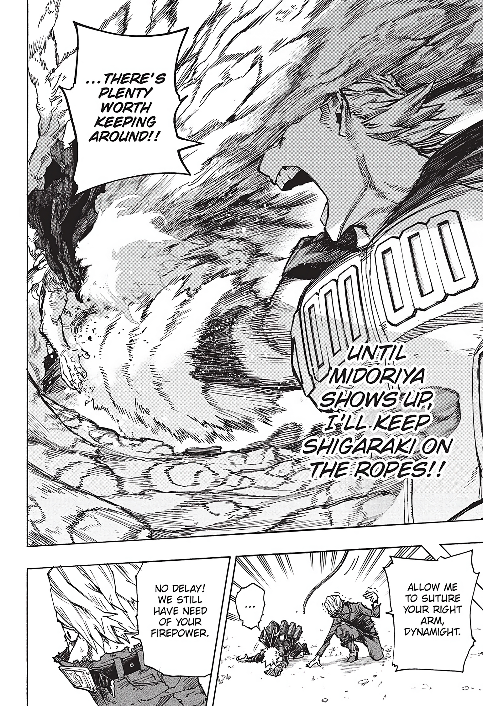 Read My Hero Academia (EN) Manga Online