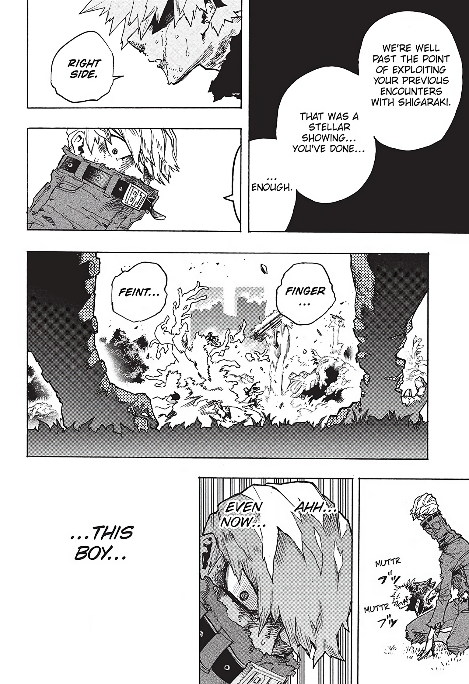 Read My Hero Academia (EN) Manga Online