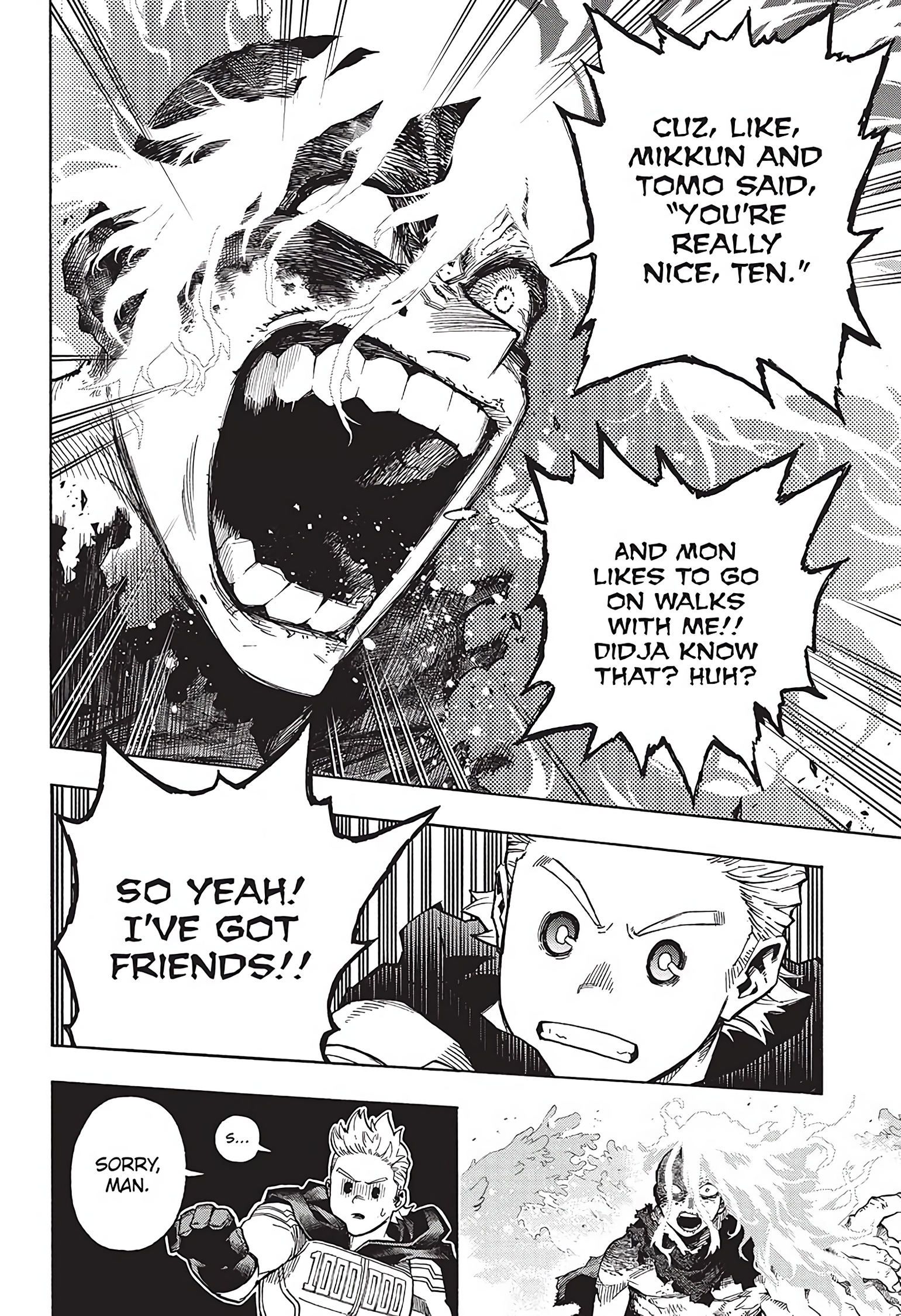 Read My Hero Academia (EN) Manga Online