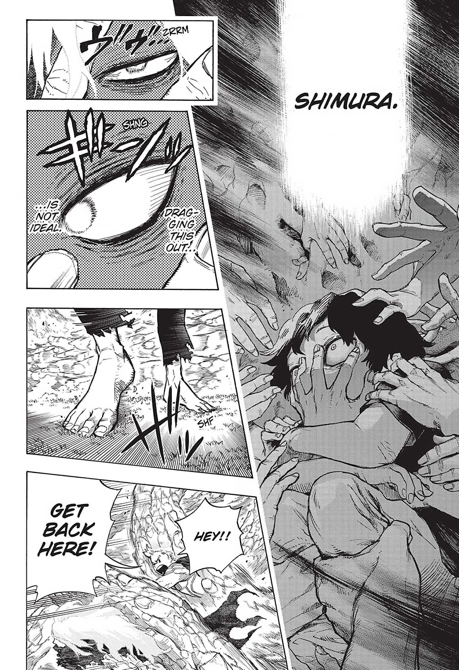 Read My Hero Academia (EN) Manga Online