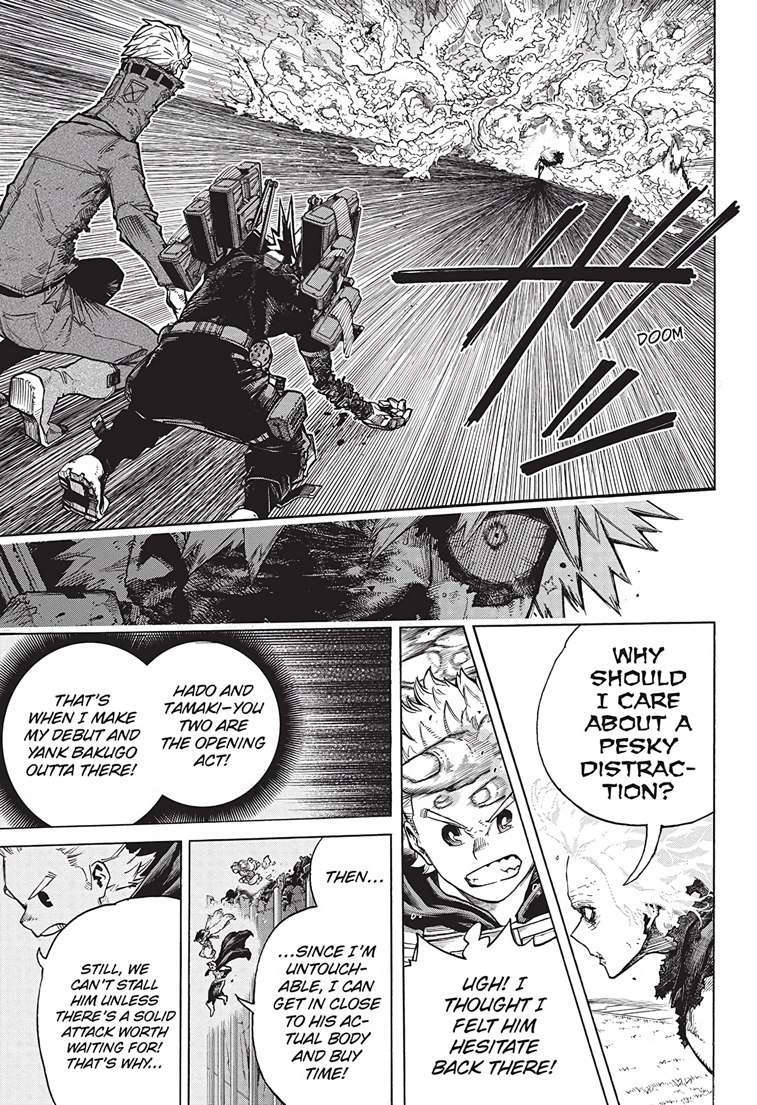 Read My Hero Academia (EN) Manga Online
