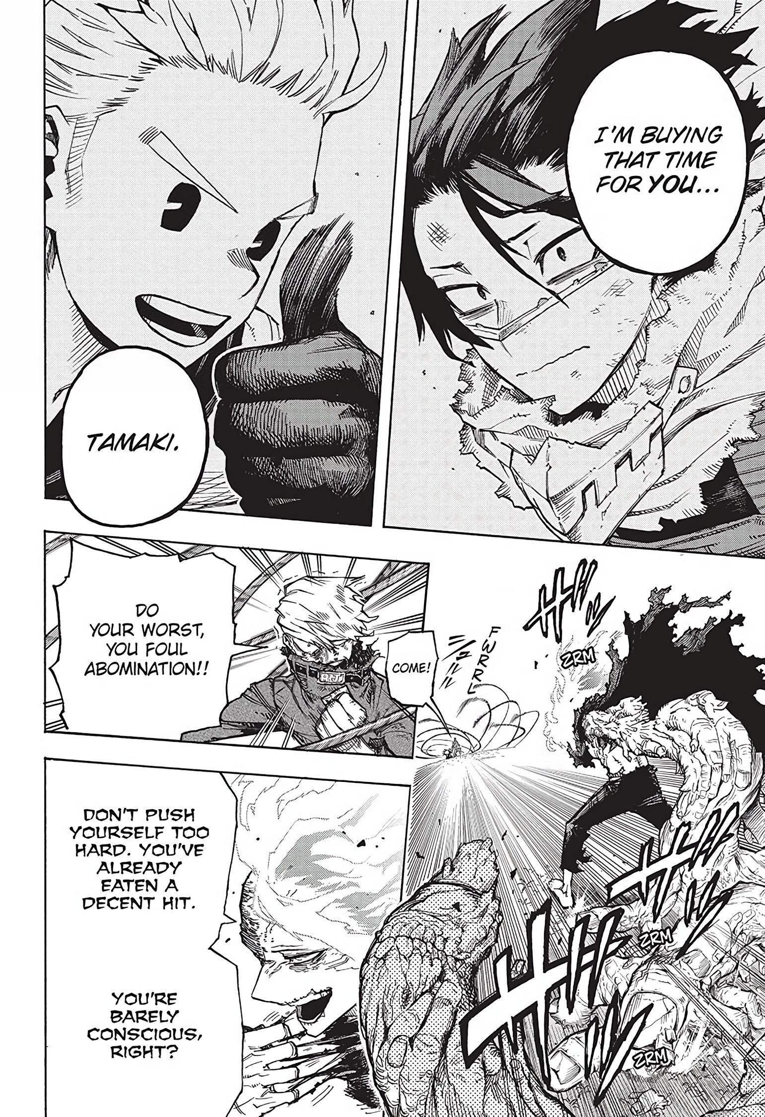 Read My Hero Academia (EN) Manga Online