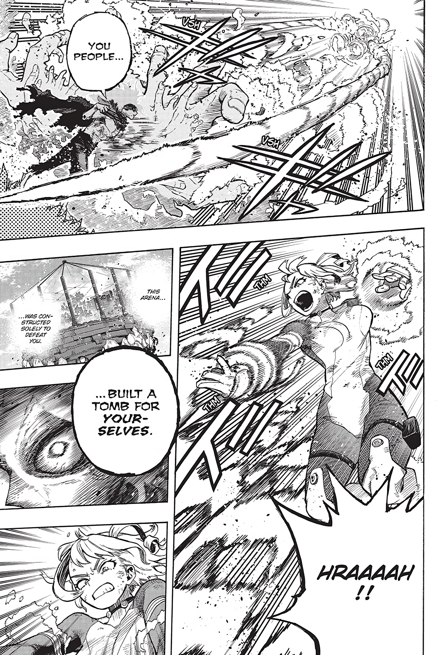 Read My Hero Academia (EN) Manga Online