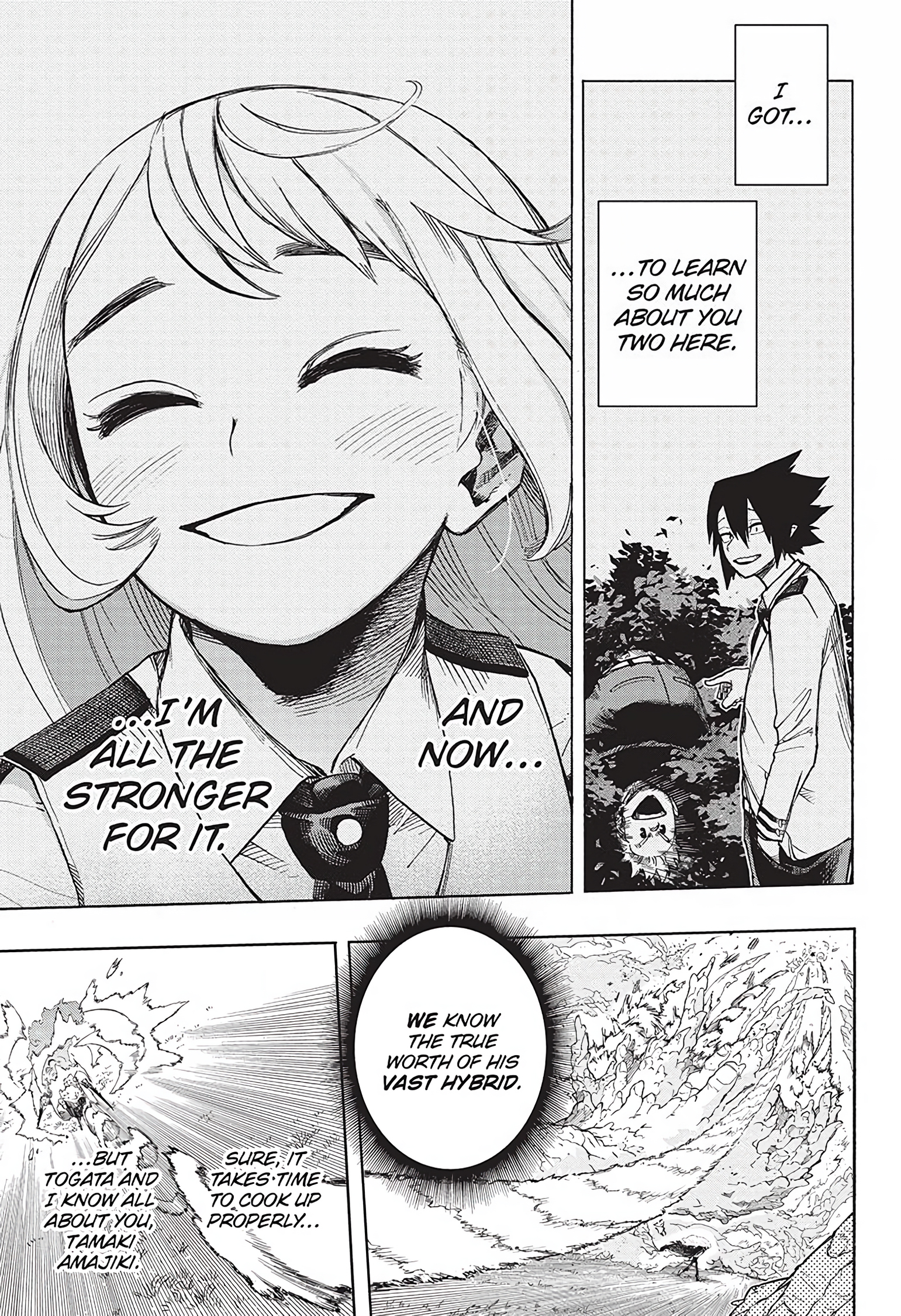 Read My Hero Academia (EN) Manga Online