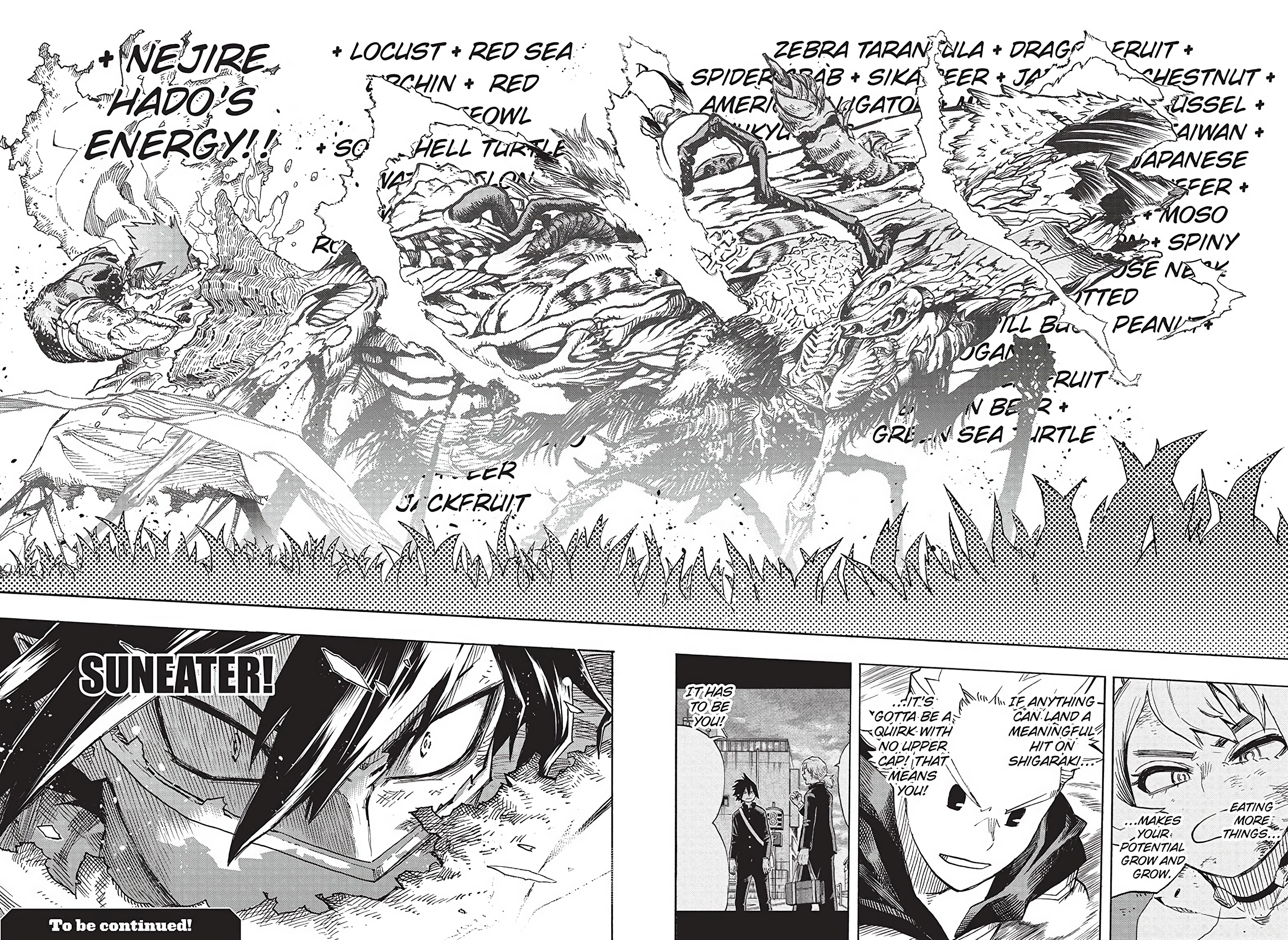 Read My Hero Academia (EN) Manga Online
