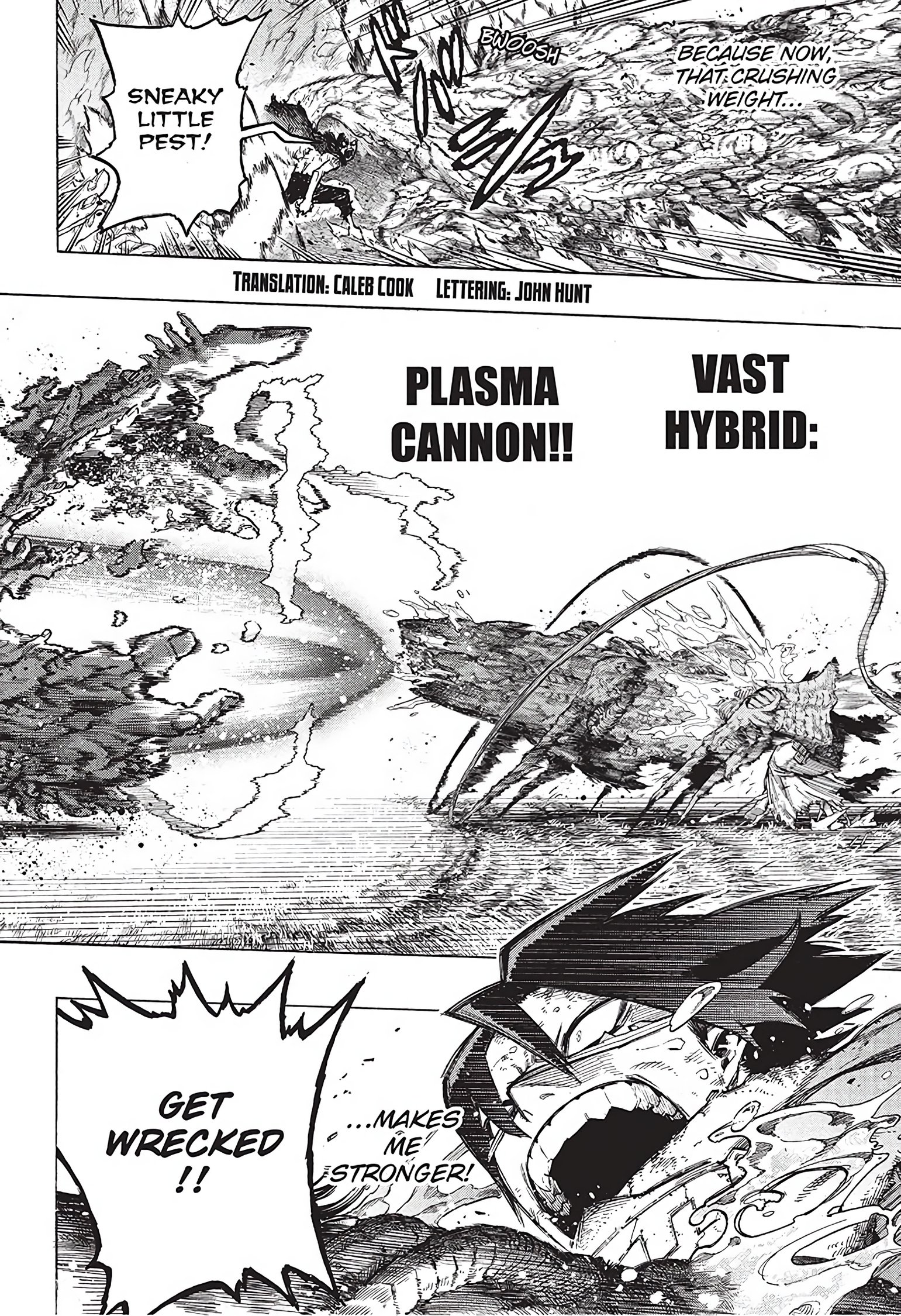 Read My Hero Academia (EN) Manga Online