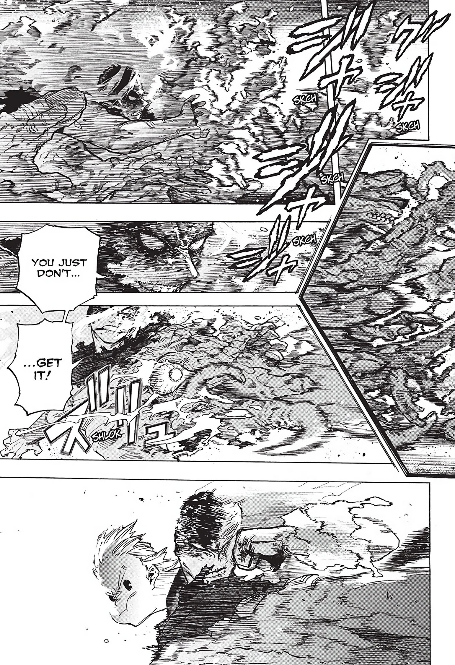 Read My Hero Academia (EN) Manga Online