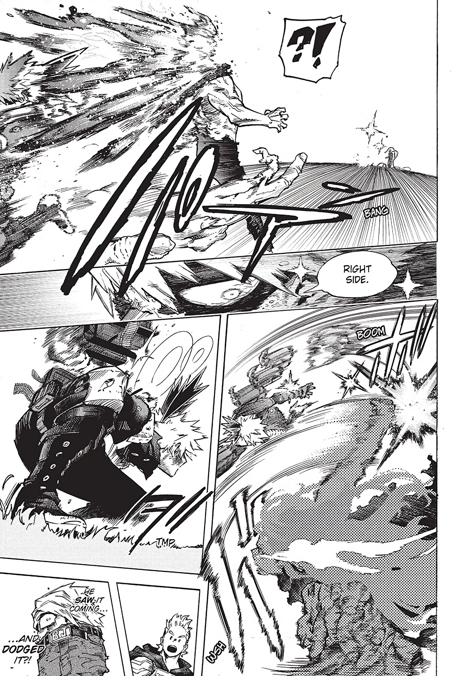 Read My Hero Academia (EN) Manga Online