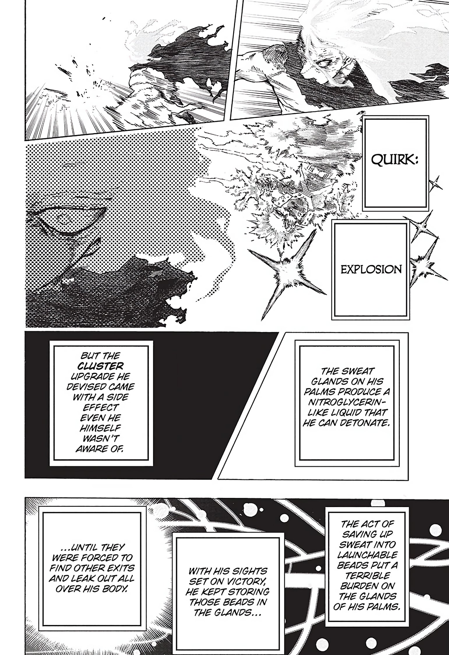 Read My Hero Academia (EN) Manga Online