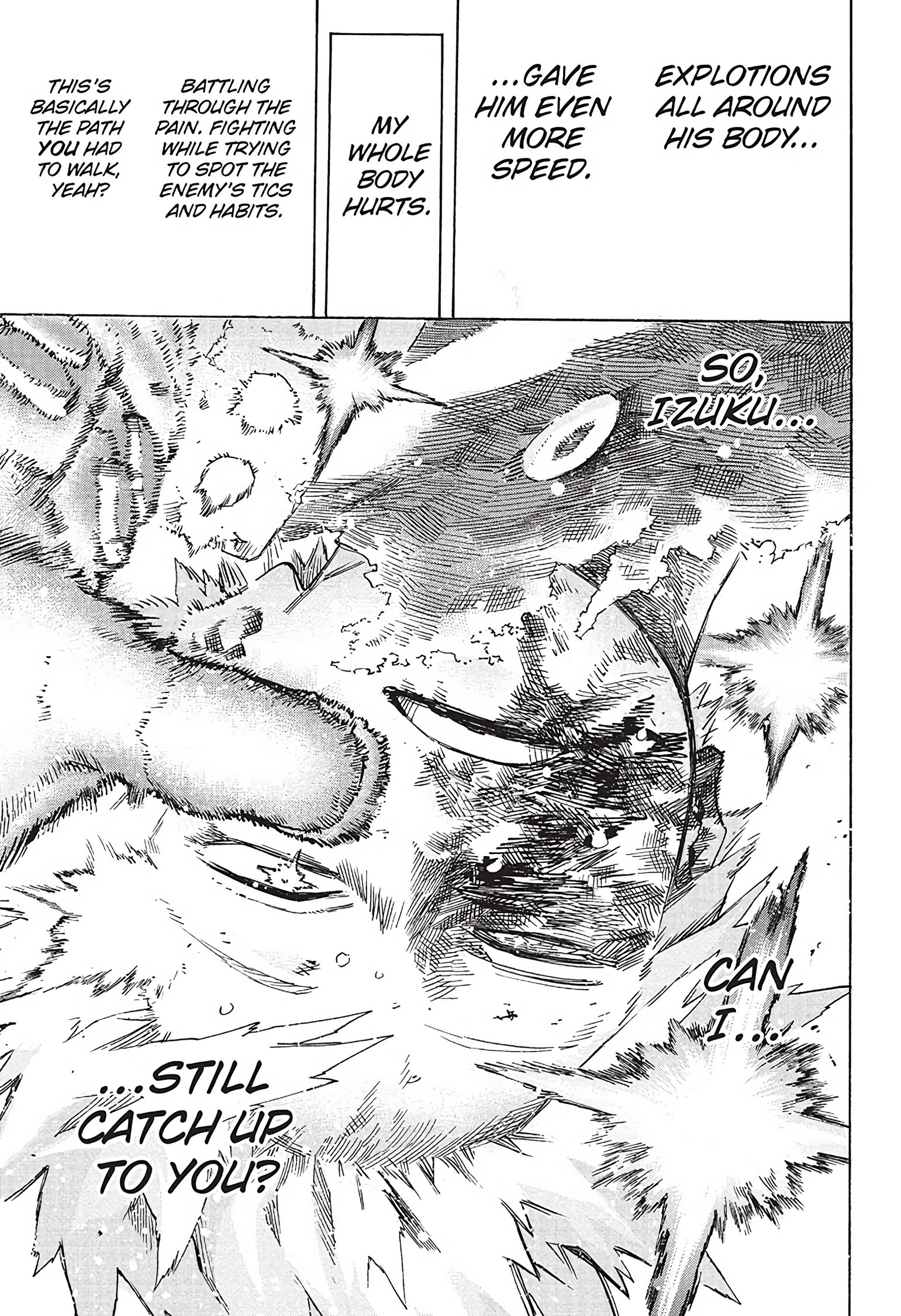 Read My Hero Academia (EN) Manga Online