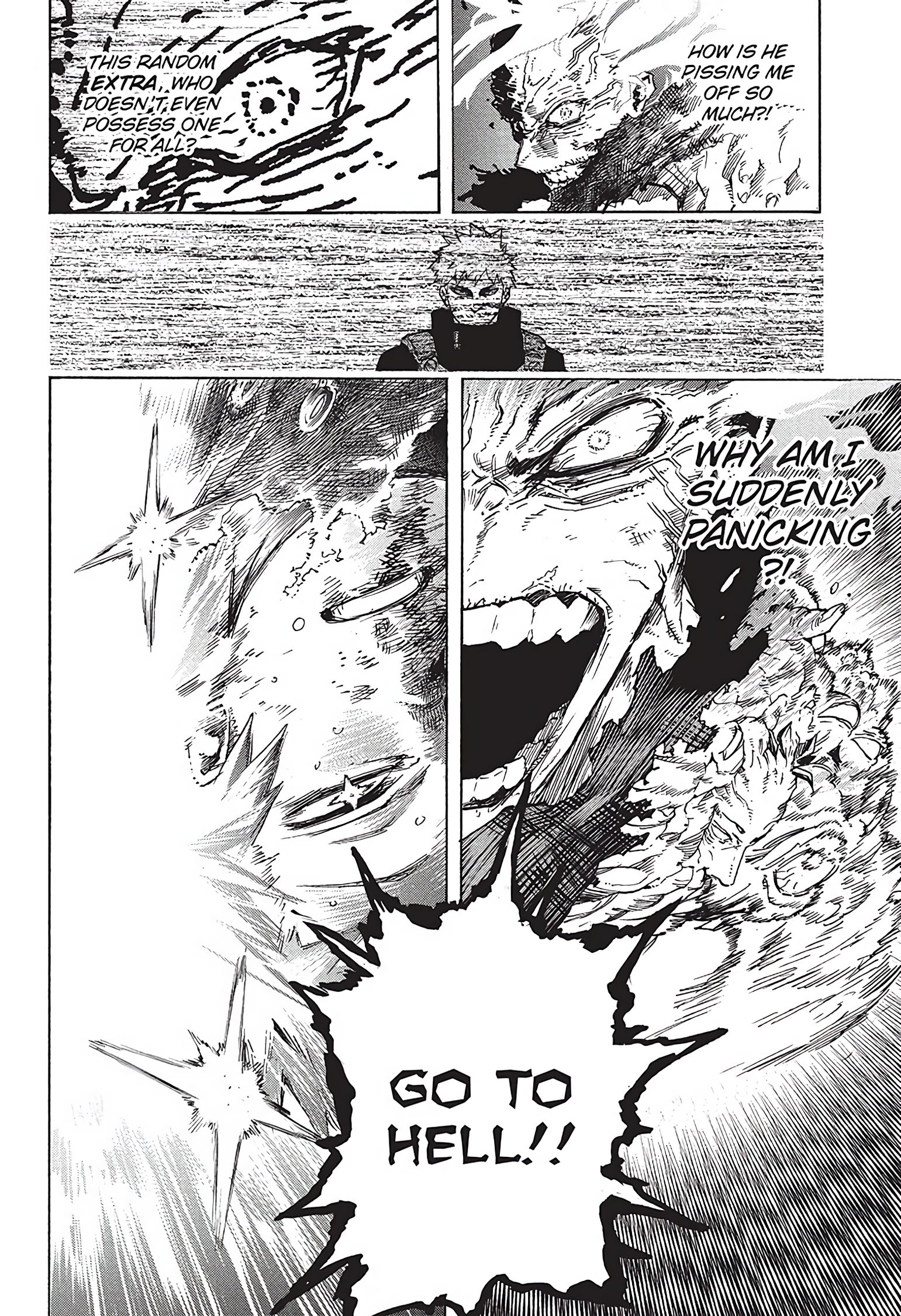 Read My Hero Academia (EN) Manga Online