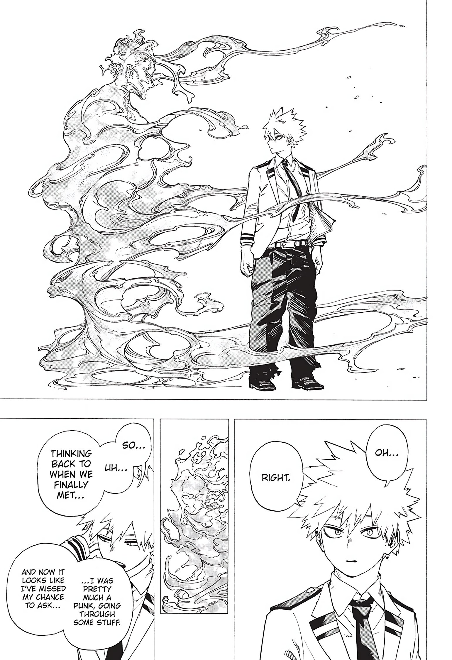 Read My Hero Academia (EN) Manga Online