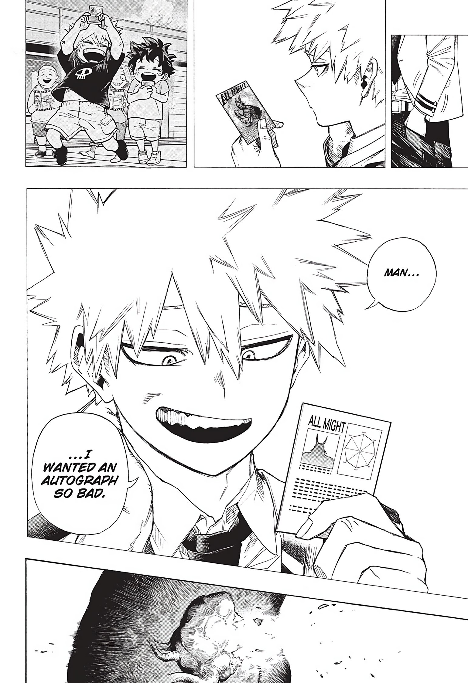 Read My Hero Academia (EN) Manga Online