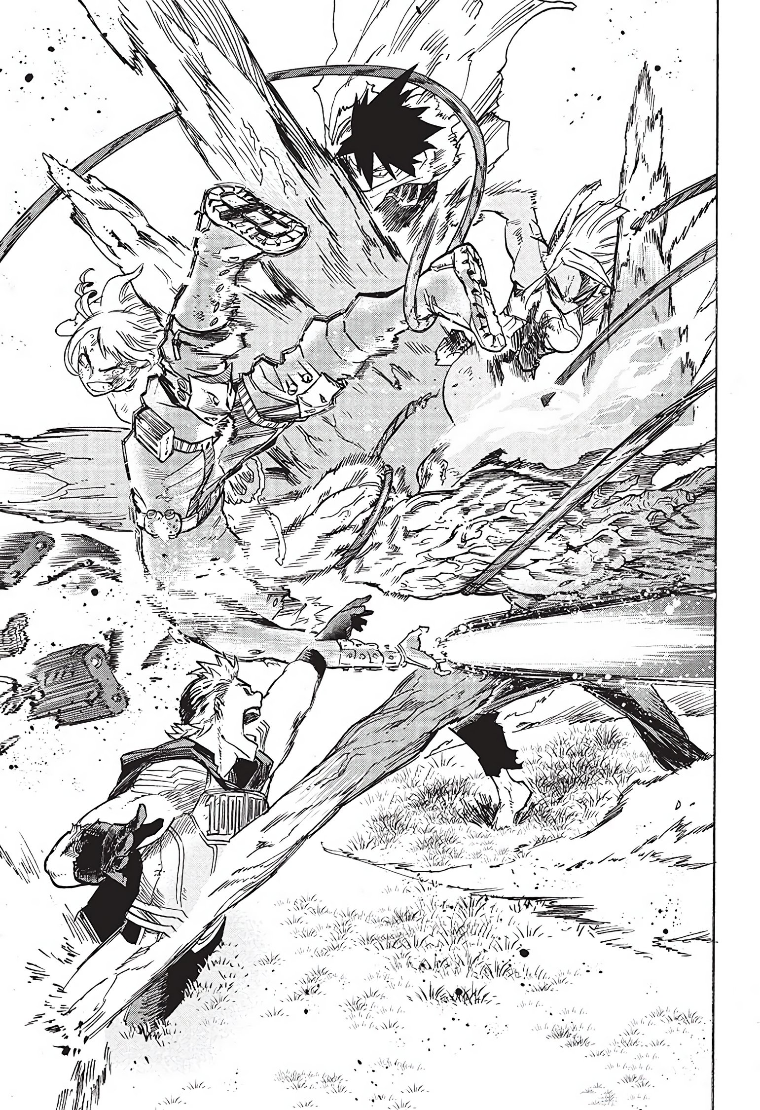 Read My Hero Academia (EN) Manga Online