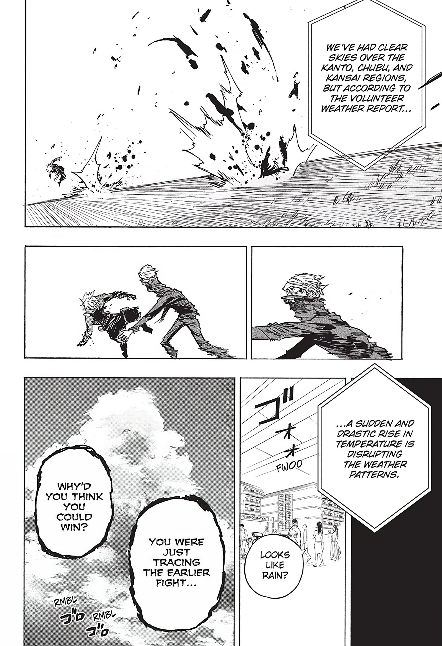 Read My Hero Academia (EN) Manga Online