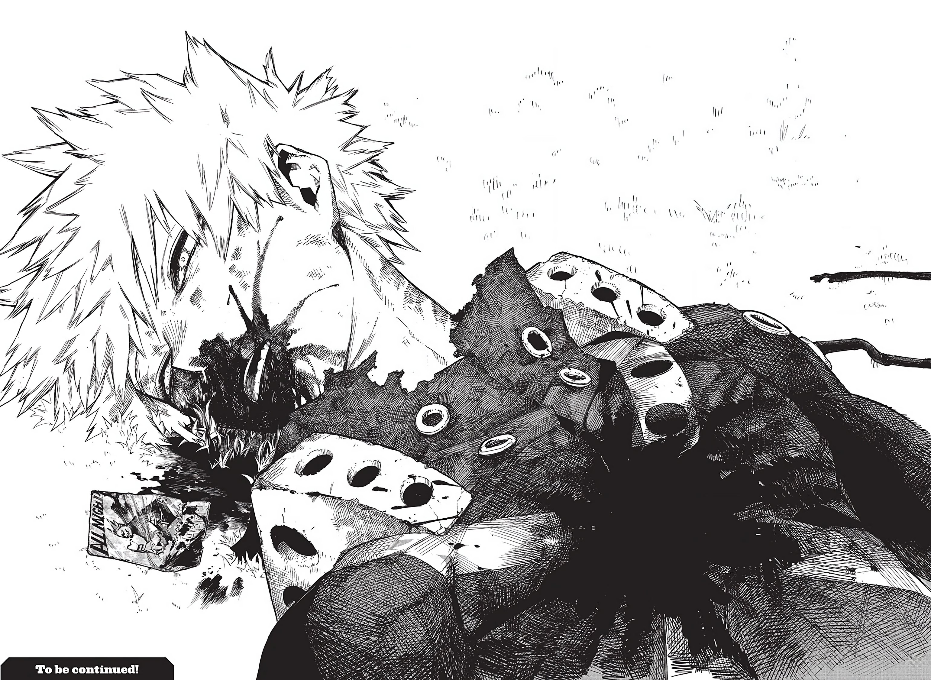 Read My Hero Academia (EN) Manga Online