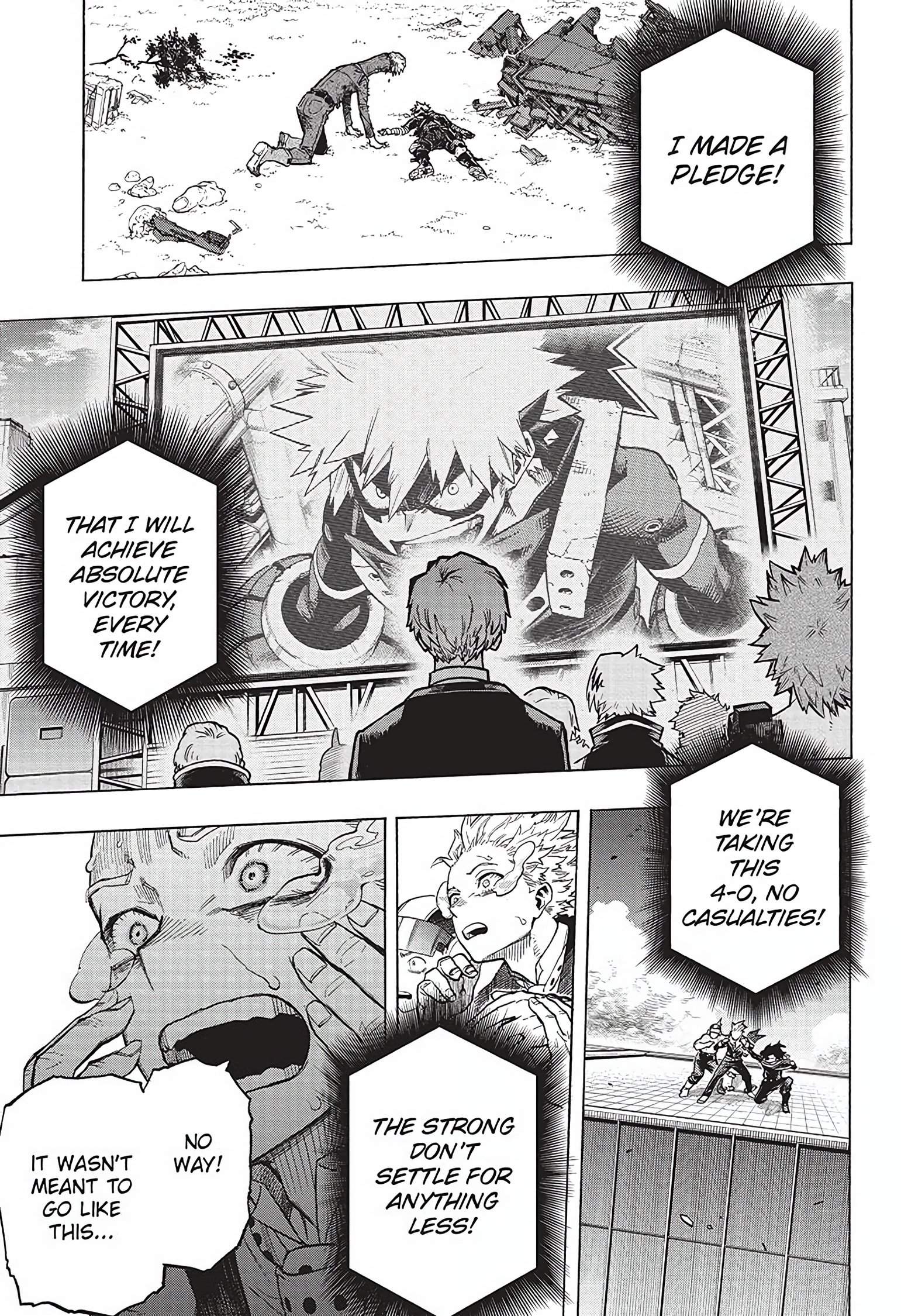 Read My Hero Academia (EN) Manga Online
