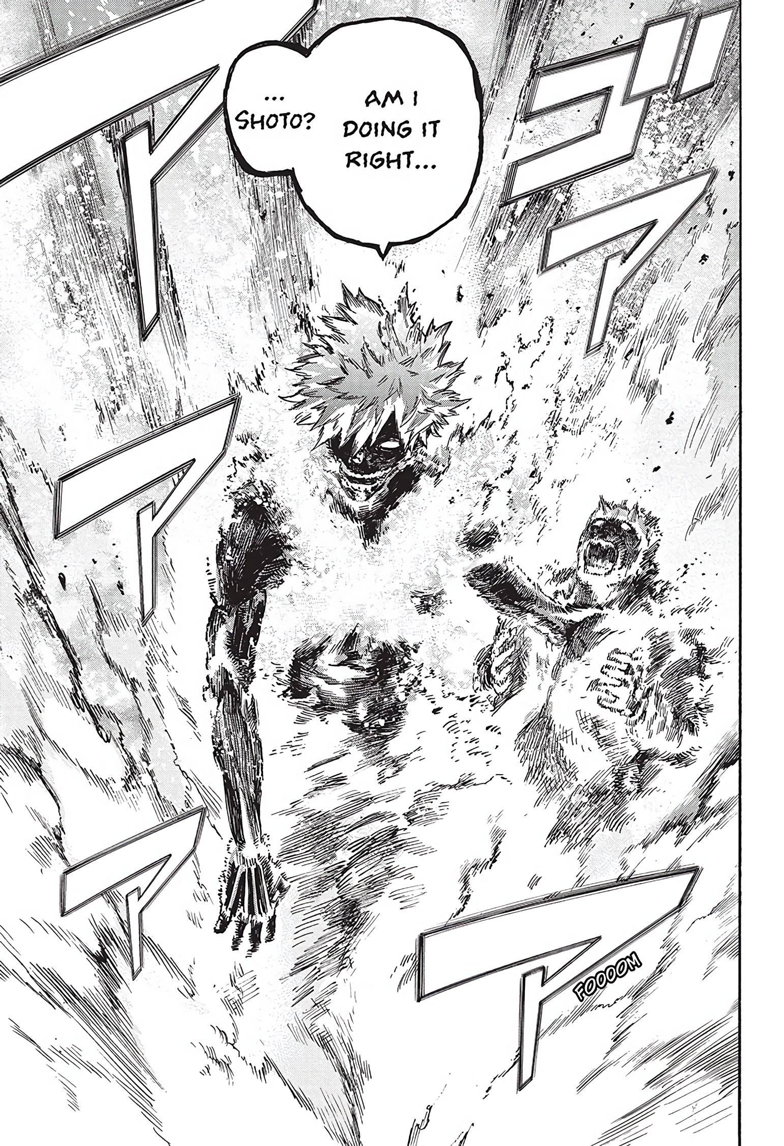 Read My Hero Academia (EN) Manga Online
