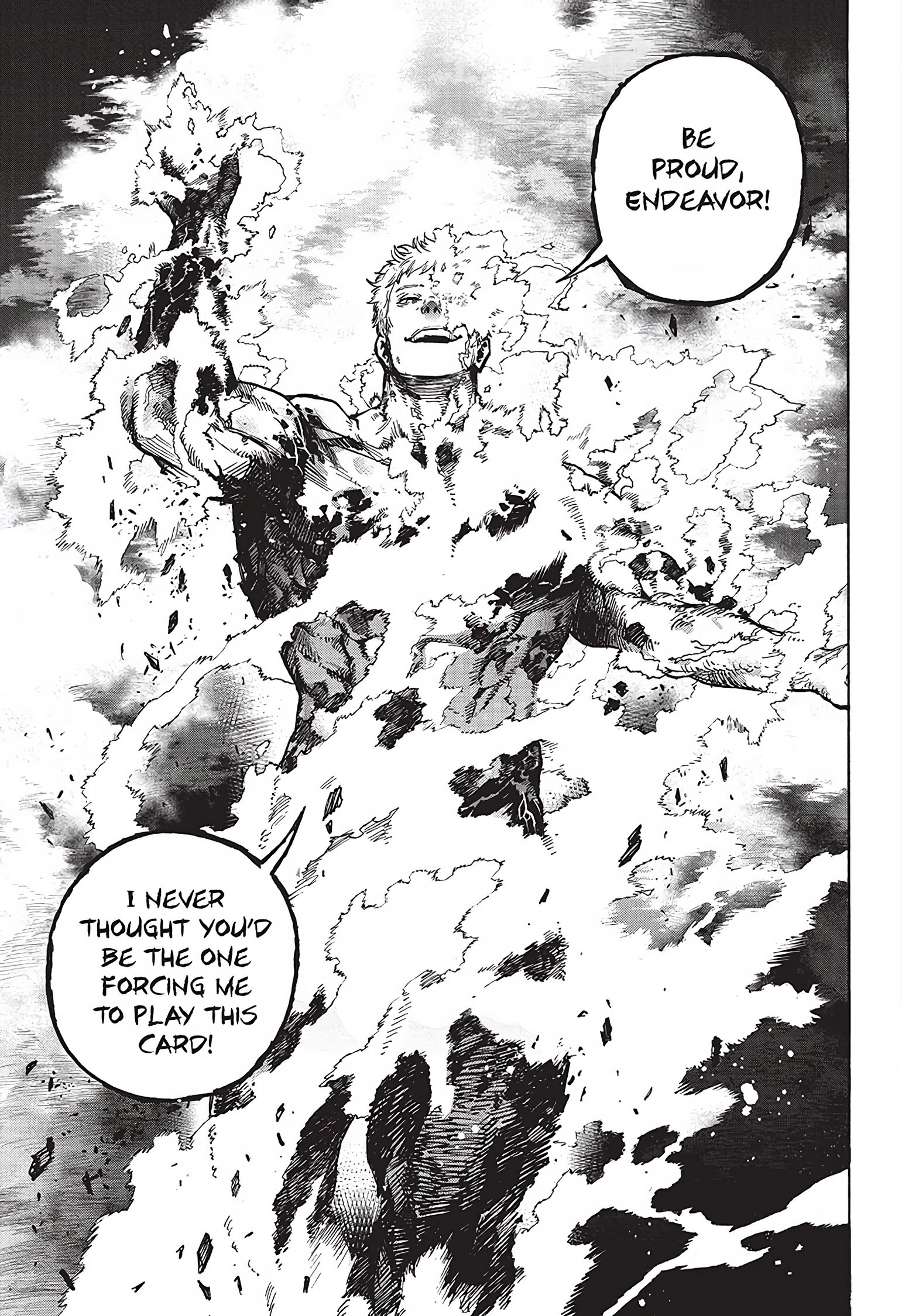 Read My Hero Academia (EN) Manga Online